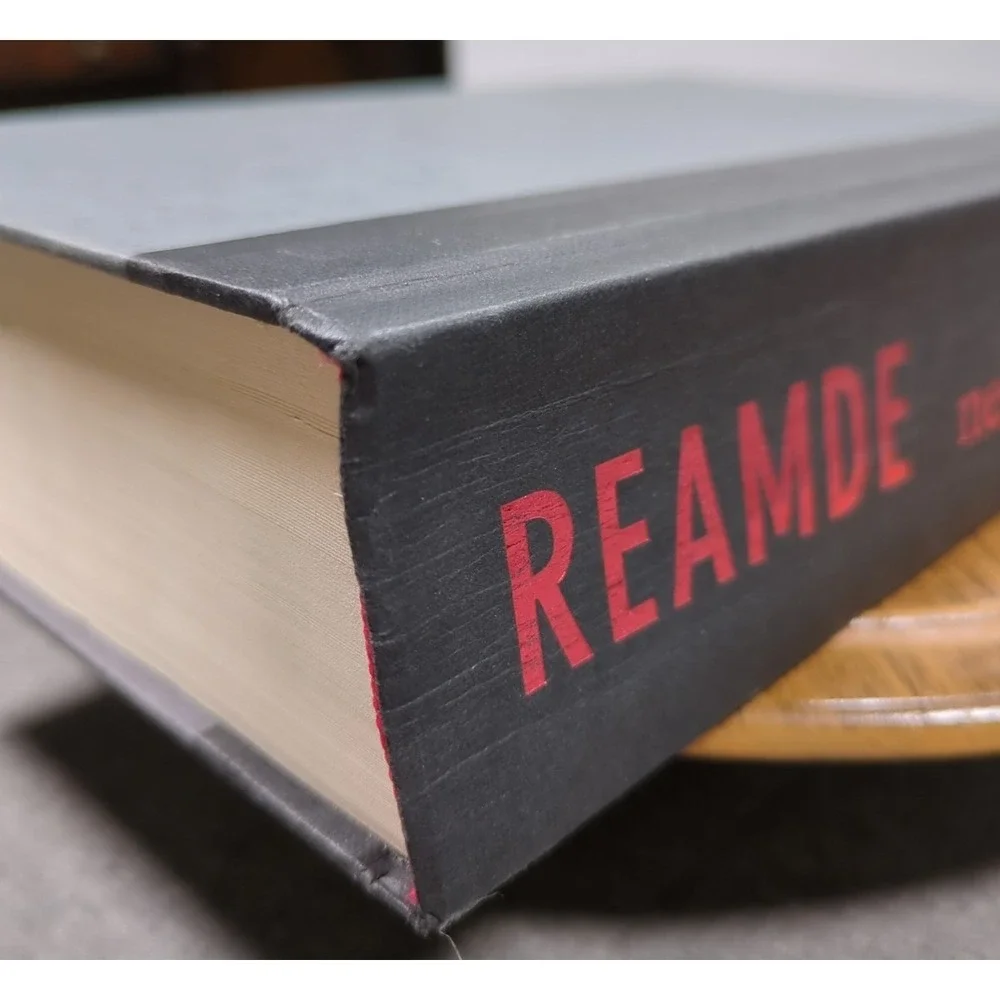 Reamde by Neal Stephenson True First Edition First Printing Hardcover Brand‎ New